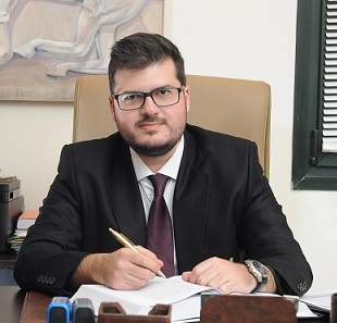 δικηγόρος θεσσαλονίκης Μιχαήλ Ζηδιανάκης